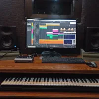 آهنگسازی استدیو موسیقی آموزش اهنگسازی