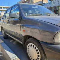 فروش پراید مدل ۸۸