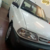 پراید ۱۳۱ مدل ۹۸|خودرو سواری و وانت|مشهد, آیت الله کاشانی|دیوار