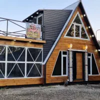 کانکس ویلایی پیش ساخته مدرن دوبلکس|مصالح و تجهیزات ساختمان|رشت, گیل|دیوار