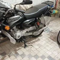 موتور سیکلت باکسر اصلی باجاج مدل 1398