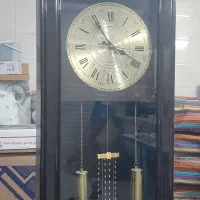 ساعت ایستاده ، سالم