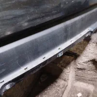 سپر عقب کوییک مشکی|قطعات یدکی و لوازم جانبی|کرج, احدآباد|دیوار