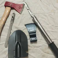 دوعددتبر|کوهنوردی و کمپینگ|تهران, نازی‌آباد|دیوار