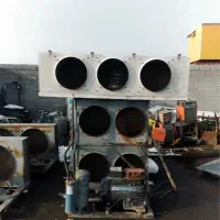 فروش موتورسردخانه ۱۰ اسب یونیت کامل کمپرسور المانی