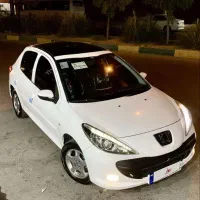 207 پانا ارتقا ESP مدل 1402 402 بی‌رنگ تحویل 1403