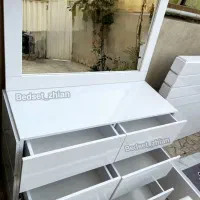 تخت خواب سرویس خواب ام دی اف ملامینه|تخت و سرویس خواب|پردیس, فاز ۱|دیوار