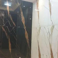 سنگ کاری کاشی کاری نما آجر چینی قیرگونی ایزوگام
