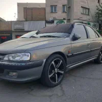 پژو پارس مدل ۸۵