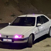 فروش ۴۰۵ Glx نازدار
