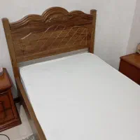 تخت خواب  با تشک