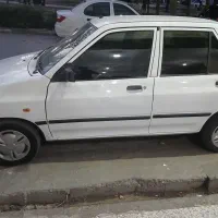 پراید۹۳دوگانه کارخانه