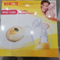 شیردوش برقی ماساژور دار kinyo