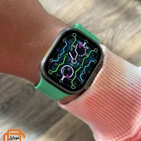 ساعت هوشمند اپل واچ الترا sma what با کیفیت|ساعت|همدان, |دیوار