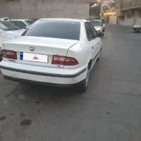 سمند Lx سفید|خودرو سواری و وانت|تهران, هاشمی|دیوار