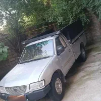 نیسان شوکا پادرا مدل ۸۹ هدرولیک .. اتاق عقب پادرا