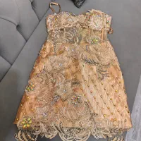 لباس مجلسی کوتاه