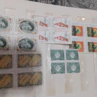 آلبوم تمبر|کلکسیون سکه، تمبر، اسکناس|کرج, برغان|دیوار