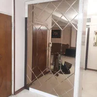 آیینه دکوراتیو شامپاینی جدید (نصب راحت)تولیدی