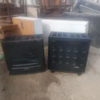 بخاری نفتی ( کاربراتی )|بخاری، هیتر، شومینه|تربت‌حیدریه, پائین ولایت|دیوار