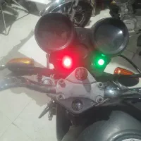 پالس۱۸۰ مدل۸۹بسیارکم کار|موتورسیکلت|مشهد, موعود|دیوار