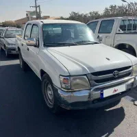 تویوتا هایلوکس پاکوتاه|خودرو سواری و وانت|تهران, آبشار تهران (دریاچه)|دیوار