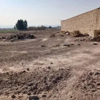 زمین زراعی درمحدوده مبارک آباد