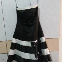 پیراهن دکلته نو سایز ۳۶ تا ۳۸