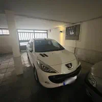 ۲۰۷صندوقدار اتوماتیک مدل ۹۸|خودرو سواری و وانت|مشهد, سجاد شهر|دیوار