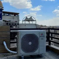 نصب و راه اندازی کولرهای گازی