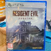 رزیدنت اویل ۹ resident evil requiem ps5
