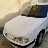 پارس ۹۵ دوگانه شرکت|خودرو سواری و وانت|کاشان, کارگر|دیوار