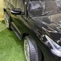 ماشین شارژی دونفره مشکی|اسباب‌‌بازی|قم, کیوانفر|دیوار