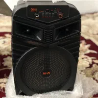 اسپیکر sing-e رقص نور دار|سیستم صوتی خانگی|سرپل ذهاب, |دیوار