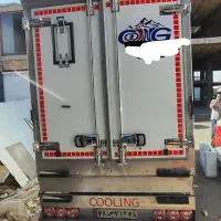 یخچال پراید نیسان آریسان مزدا ایسوزو جک خاور