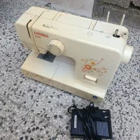 چرخ خیاطی ژانومه مدل 820s|چرخ خیاطی و ریسندگی|گنبد کاووس, |دیوار