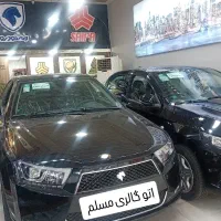 دنا پلاس سفید/مشکی دنده صفر ۱۴۰۵