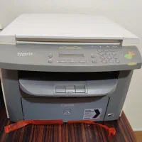 پرینتر چندکاره Canon MF4010 لیزری، سالم و کم‌کار