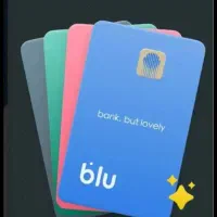 هدیه 150 تومنی بلو بانک