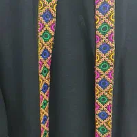 مانتو گلدوزی