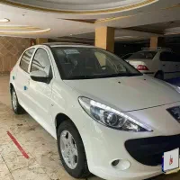 پژو ۲۰۷ پاناروما سقف شیشه ای صفر