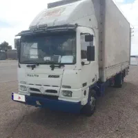 بادسان 8تن شاسی ۶متری فابریک