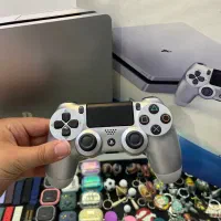Ps4 slim|کنسول، بازی ویدئویی و آنلاین|تهران, فرزانه|دیوار