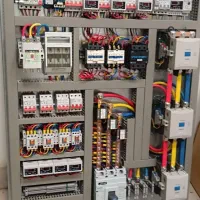 برقکار صنعتی ژنراتور درایو چیلر سرویس فن کویل