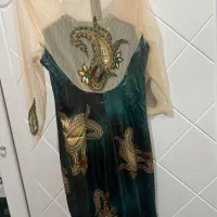 لباس مجلسی بلند