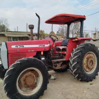 تراکتور|خودرو سنگین|گرگان, |دیوار