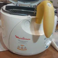 سرخ کن اصل مولینکس|اجاق گاز و لوازم برقی پختوپز|مینودشت, |دیوار