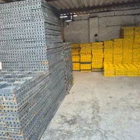 فروش و اجاره قالب فلزی.جک سقفی. لول