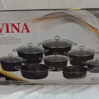 سرویس قابلمه 14پارچه آوینا تفلون