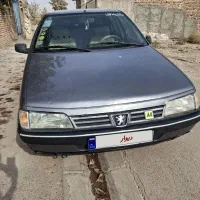 پژو۴۰۵ مدل ۹۰